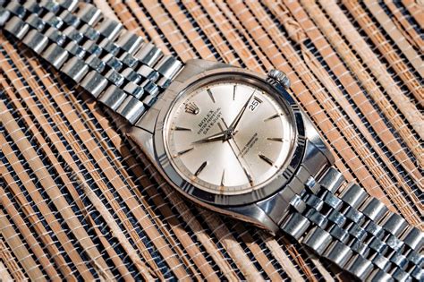 1960s stainless steel rolex datejust|old stainless steel Rolex Datejust.